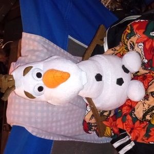 Ty beanie olaf